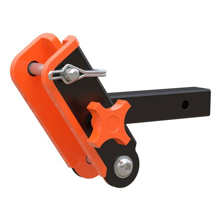 Curt ActiveLink 114 Receiver Shank 18401